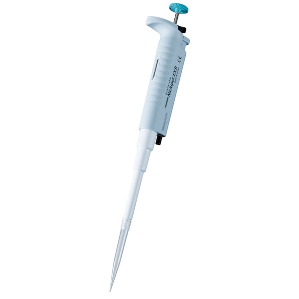 Nichiryo Micro Pipette 10-100ul, Single 00-NPX2-100 | Zoro